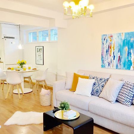 Lahti Center Design Apartment Uno Dış mekan fotoğraf