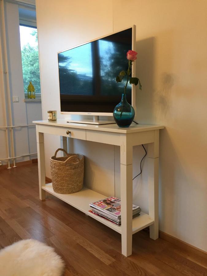 Lahti Center Design Apartment Uno Dış mekan fotoğraf
