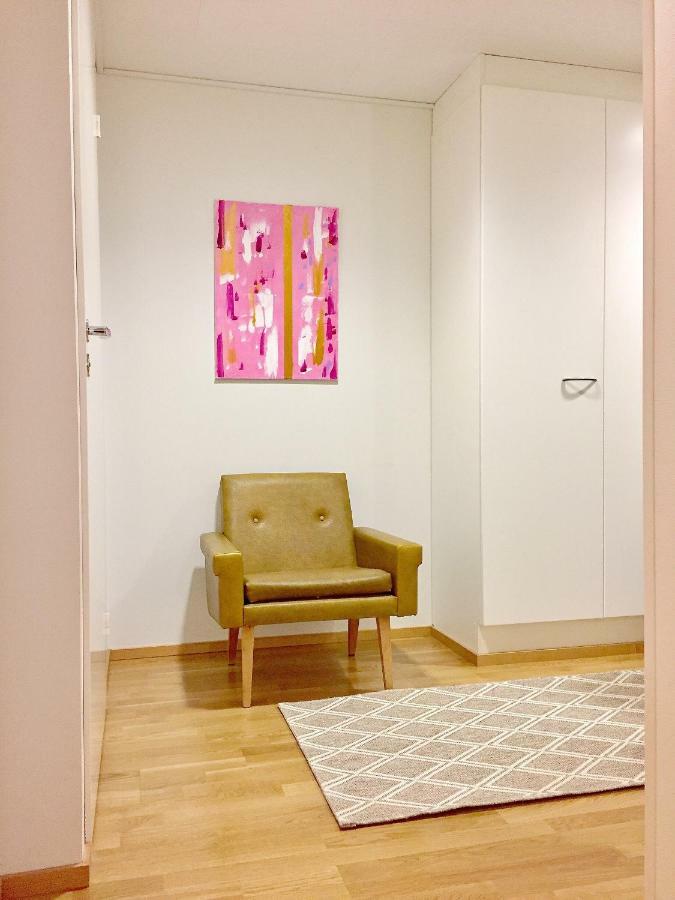 Lahti Center Design Apartment Uno Dış mekan fotoğraf