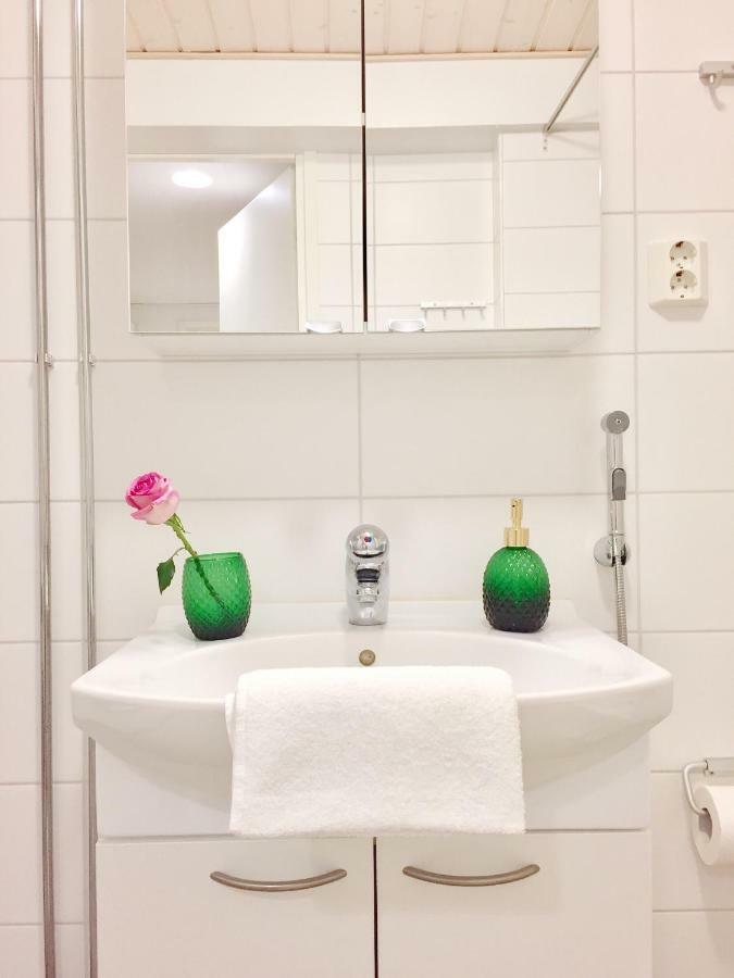 Lahti Center Design Apartment Uno Dış mekan fotoğraf