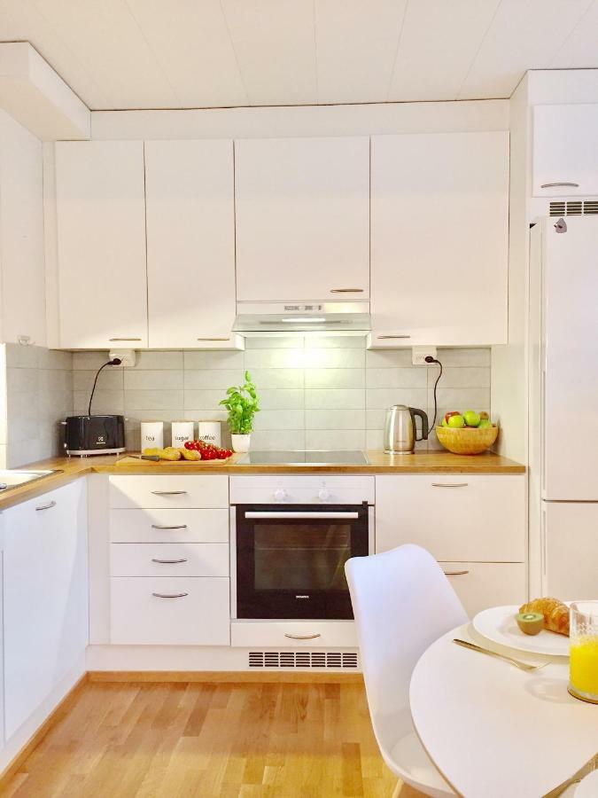 Lahti Center Design Apartment Uno Dış mekan fotoğraf