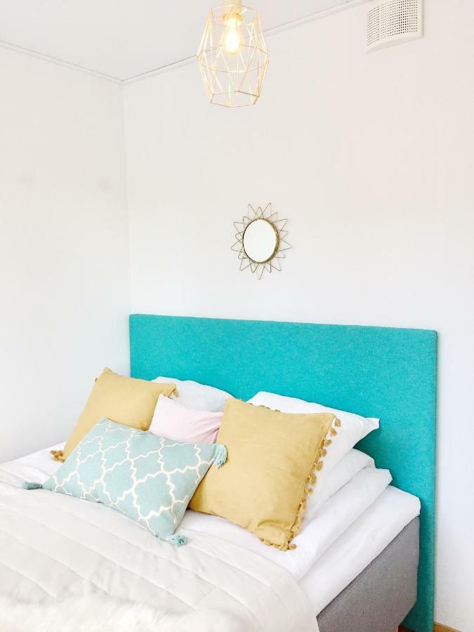 Lahti Center Design Apartment Uno Dış mekan fotoğraf
