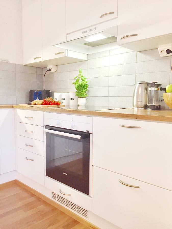 Lahti Center Design Apartment Uno Dış mekan fotoğraf